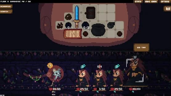 Backpack Hero — Screenshoty