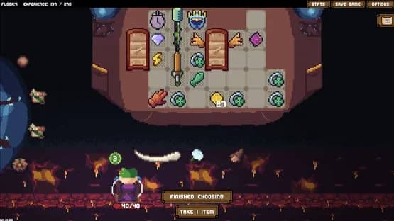 Backpack Hero — Screenshoty