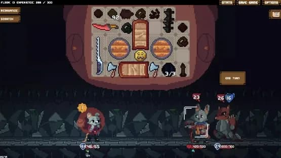 Backpack Hero — Screenshoty