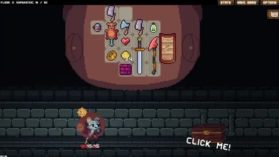 Backpack Hero — Screenshoty