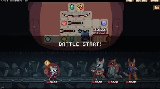 Backpack Hero — Screenshoty