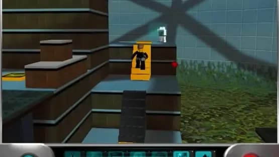 LEGO Alpha Team — Screenshoty