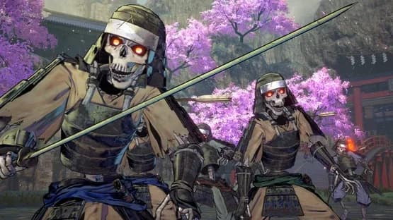 Samurai Maiden — Screenshoty