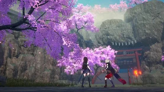 Samurai Maiden — Screenshoty