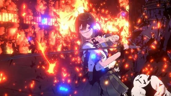 Samurai Maiden — Screenshoty