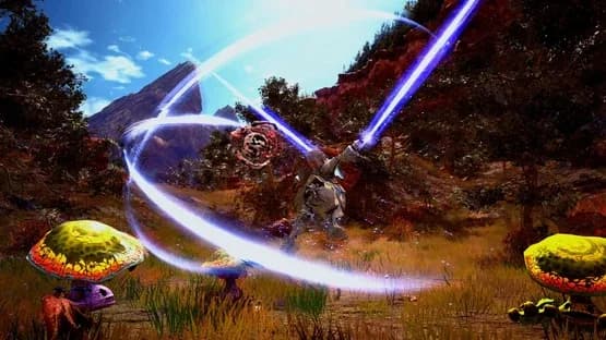 Star Ocean: The Divine Force — Screenshoty