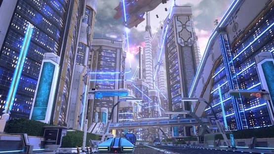 Star Ocean: The Divine Force — Screenshoty