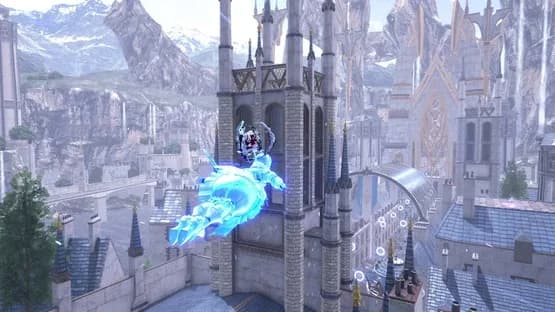 Star Ocean: The Divine Force — Screenshoty