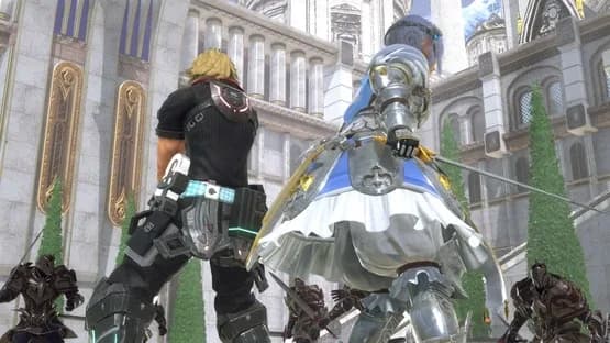 Star Ocean: The Divine Force — Screenshoty