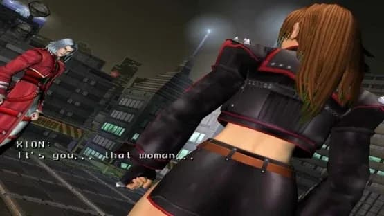 Bloody Roar 4 — Screenshots