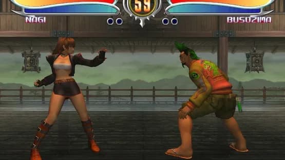 Bloody Roar 4 — Screenshots