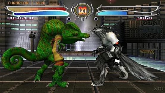 Bloody Roar 4 — Screenshots