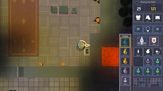 UnExplored: Unlocked Edition — Screenshoty