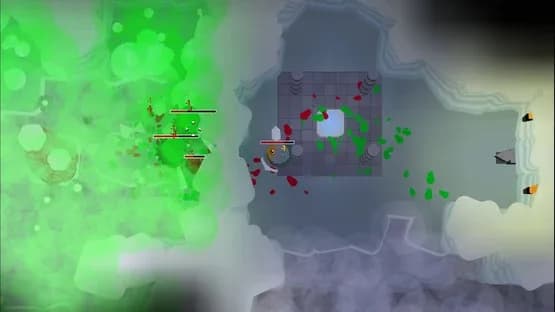 UnExplored: Unlocked Edition — Screenshoty