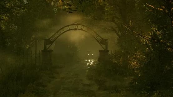 Alone in the Dark — Screenshoty