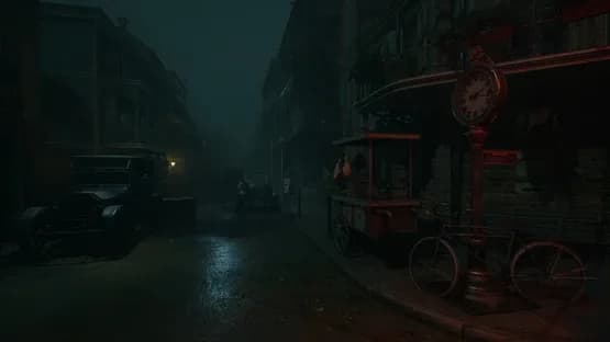 Alone in the Dark — Screenshoty