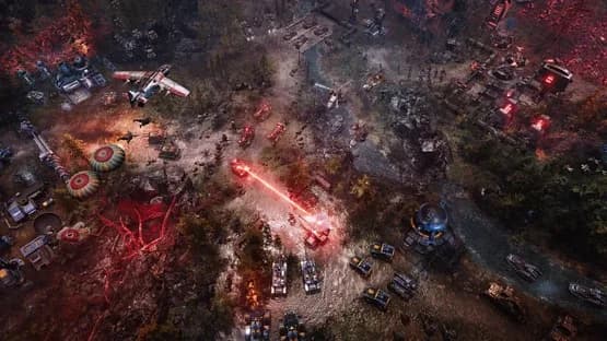 Tempest Rising — Screenshoty