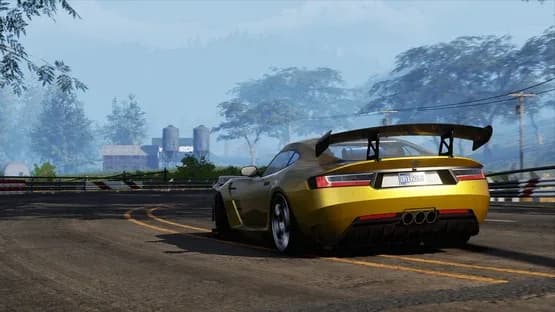 Wreckreation — Screenshoty
