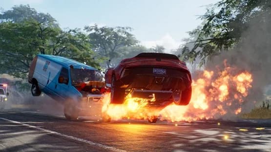 Wreckreation — Screenshoty