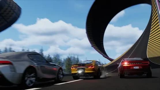Wreckreation — Screenshoty