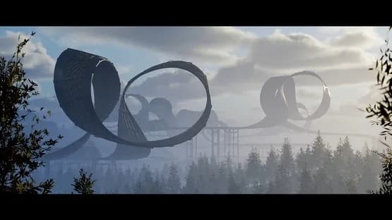 Wreckreation — Screenshoty