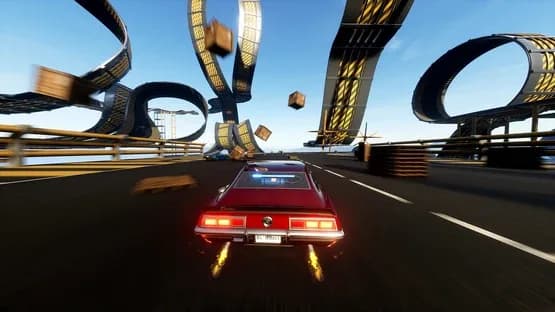 Wreckreation — Screenshoty