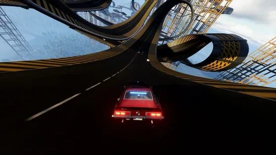 Wreckreation — Screenshoty