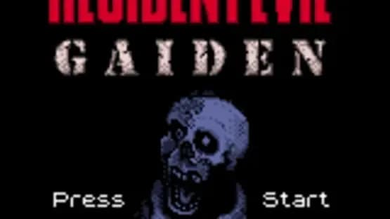 Resident Evil Gaiden — Screenshoty