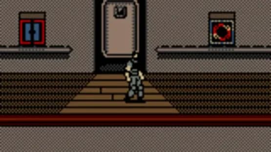 Resident Evil Gaiden — Screenshoty