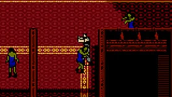 Resident Evil Gaiden — Screenshoty