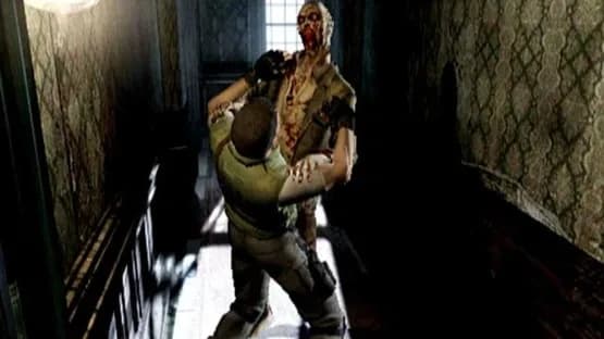 Resident Evil — Screenshoty