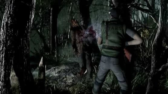 Resident Evil — Screenshoty