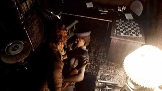 Resident Evil — Screenshoty