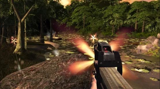 Far Cry Instincts — Screenshoty