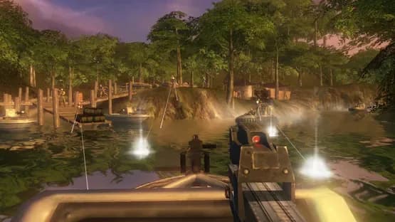 Far Cry Instincts — Screenshoty