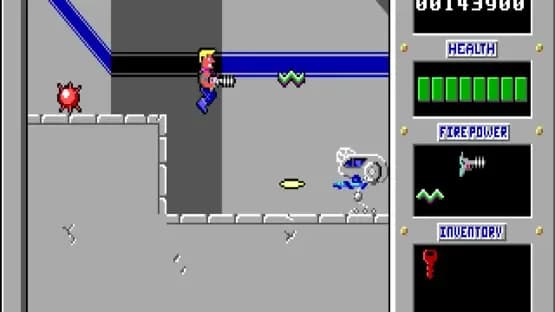 Duke Nukem — Screenshoty