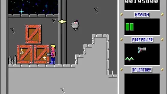 Duke Nukem — Screenshoty