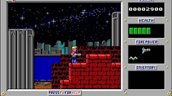 Duke Nukem — Screenshoty