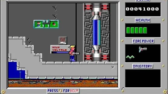 Duke Nukem — Screenshoty