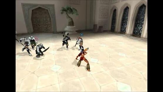 Rise of The Kasai — Screenshoty