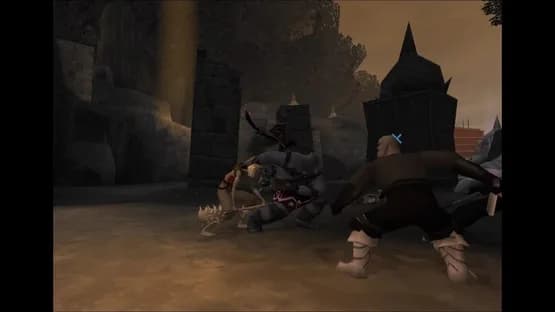 Rise of The Kasai — Screenshoty