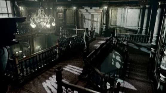 Resident Evil Archives: Resident Evil — Screenshoty