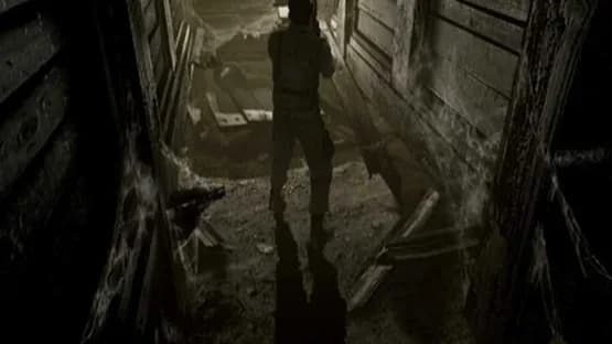 Resident Evil Archives: Resident Evil — Screenshoty
