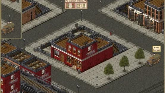 Gangsters: Organized Crime — Screenshoty