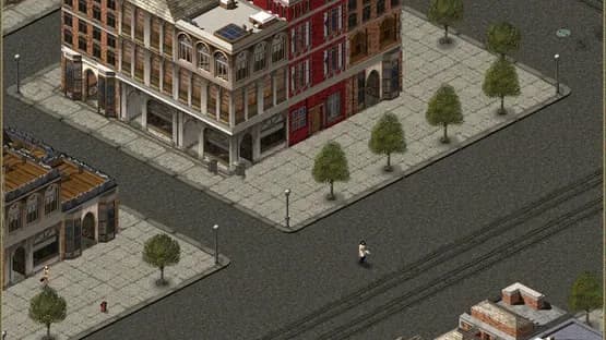 Gangsters: Organized Crime — Screenshoty