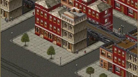 Gangsters: Organized Crime — Screenshoty