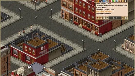 Gangsters: Organized Crime — Screenshoty