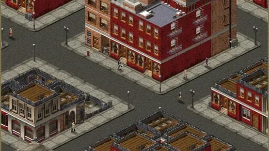 Gangsters: Organized Crime — Screenshoty