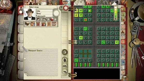 Gangsters: Organized Crime — Screenshoty