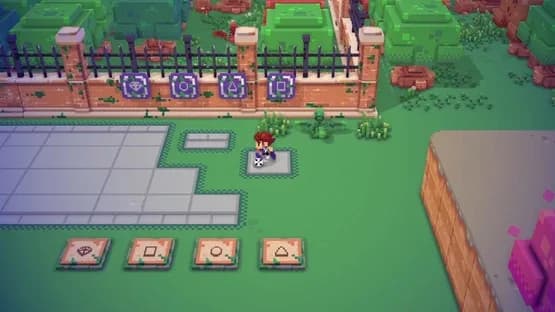 Soccer Story — Screenshoty